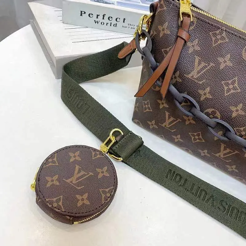 All categories Official website "Brand Women's Bags" Women's Bags 💙 LV fine imitation LV, high imitation LV bags, LV crossbody bags, 2023 official latest version LV crossbody bags, LV bag factory, recommended bags, size: 27-18-11CM