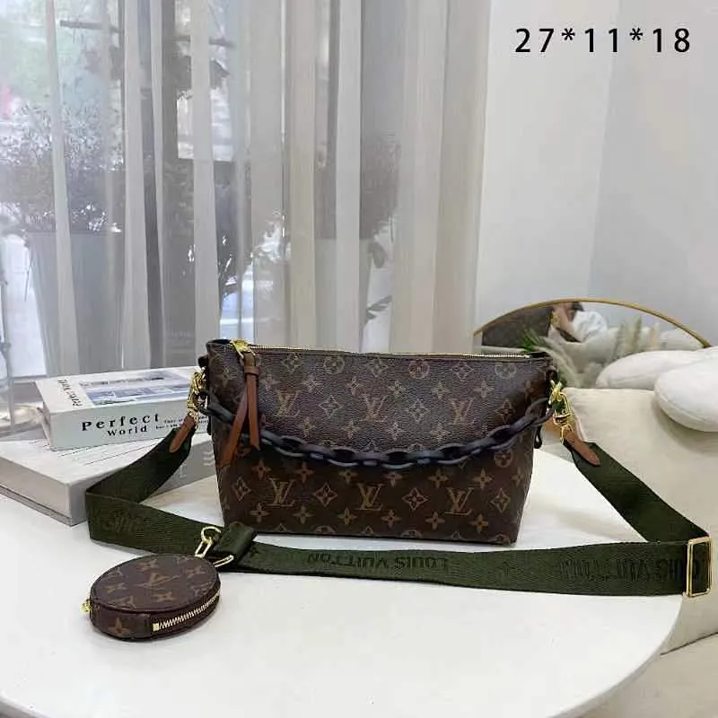 All categories Official website "Brand Women's Bags" Women's Bags 💙 LV fine imitation LV, high imitation LV bags, LV crossbody bags, 2023 official latest version LV crossbody bags, LV bag factory, recommended bags, size: 27-18-11CM