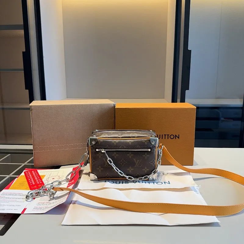 All Categories Official Website "Brand Women's Bags" Women's Bags 💙 LV 2024 New LV Crossbody Bag