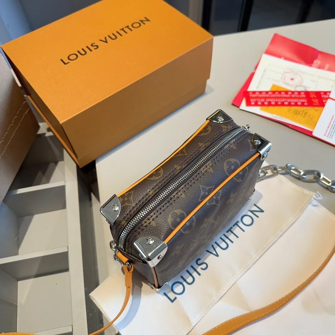 All Categories Official Website "Brand Women's Bags" Women's Bags 💙 LV 2024 New LV Crossbody Bag