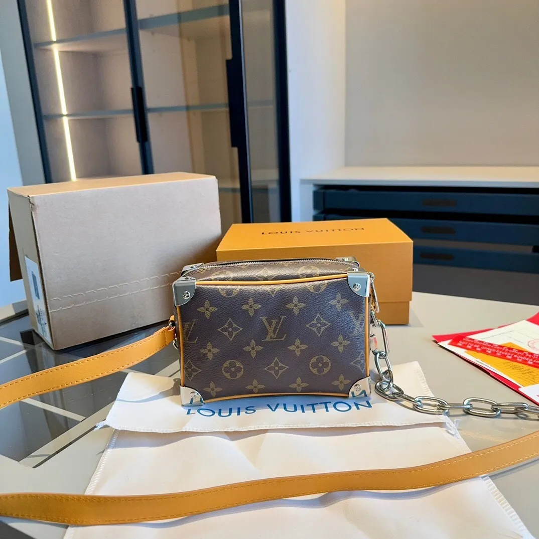 All Categories Official Website "Brand Women's Bags" Women's Bags 💙 LV 2024 New LV Crossbody Bag