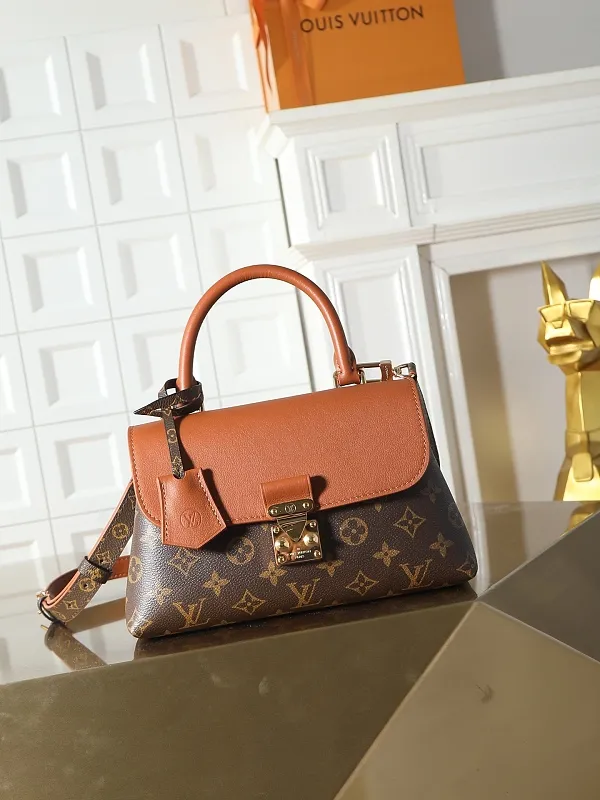All Categories Official Website "Brand Women's Bags" Women's Bags 💙 LV 2026 Official Website New LV Crossbody Bag