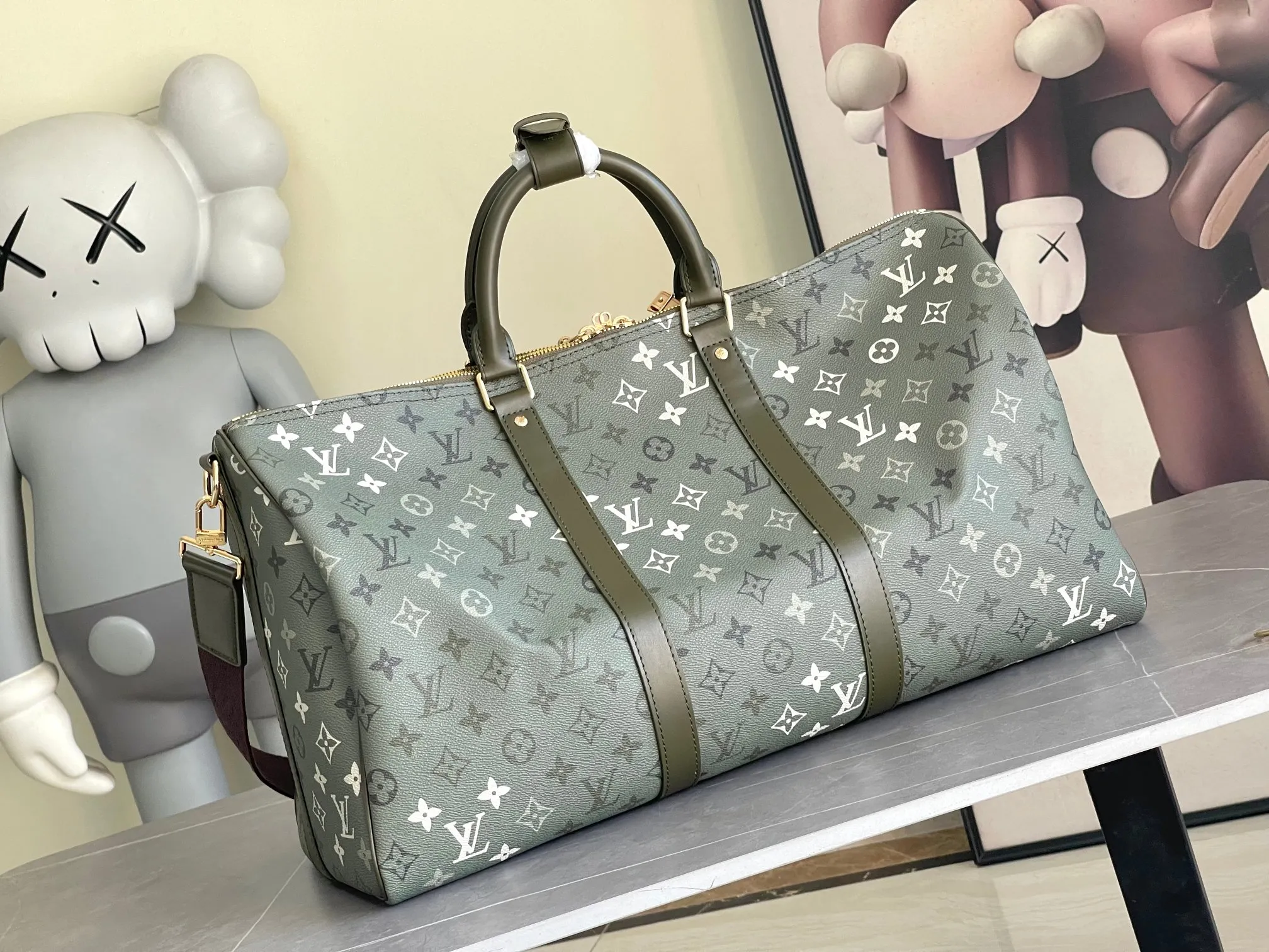 All Categories 💚 Authentic Grade Bags 💚 LV 2026 New LV Travel Bag