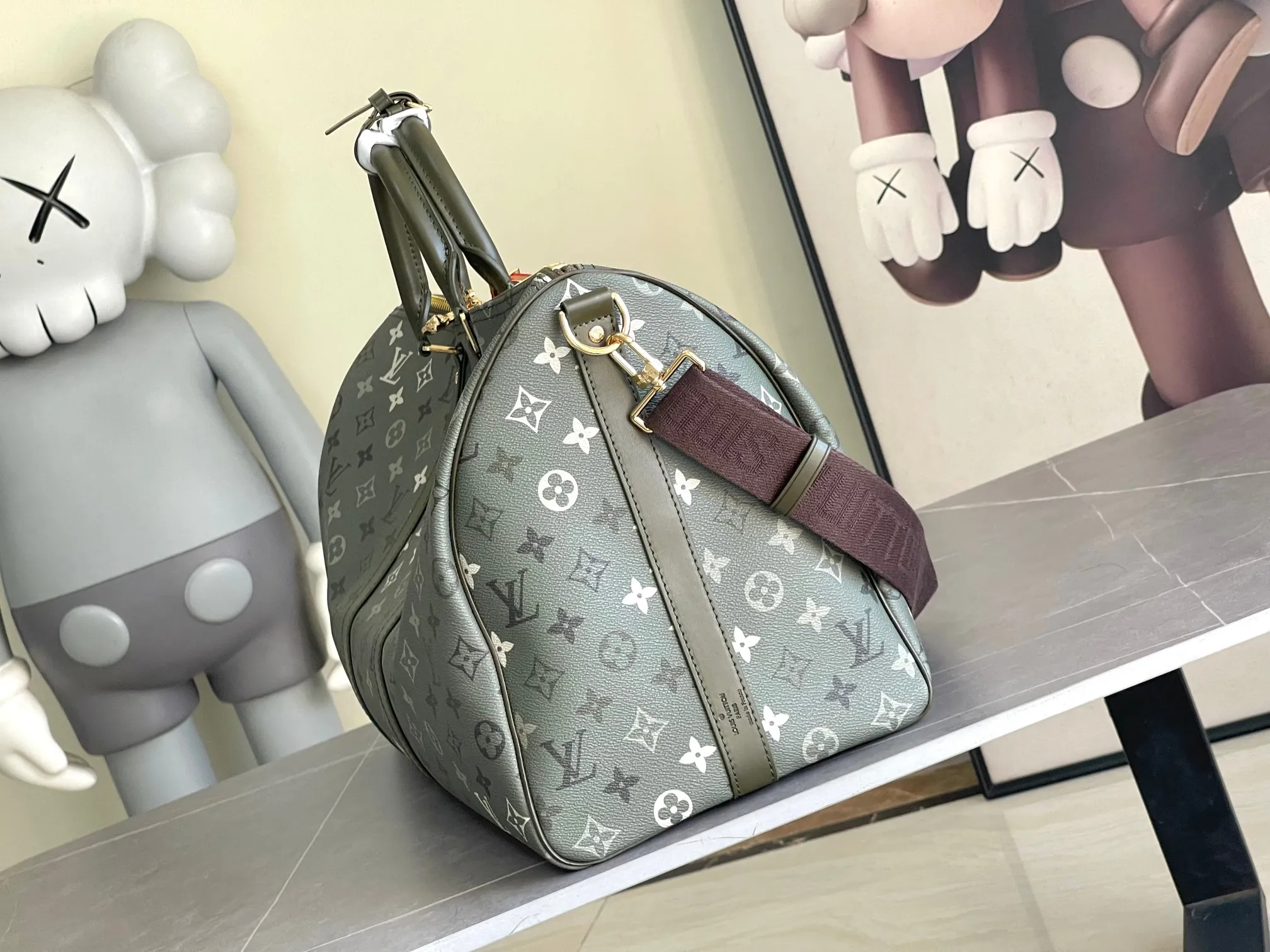 All Categories 💚 Authentic Grade Bags 💚 LV 2026 New LV Travel Bag