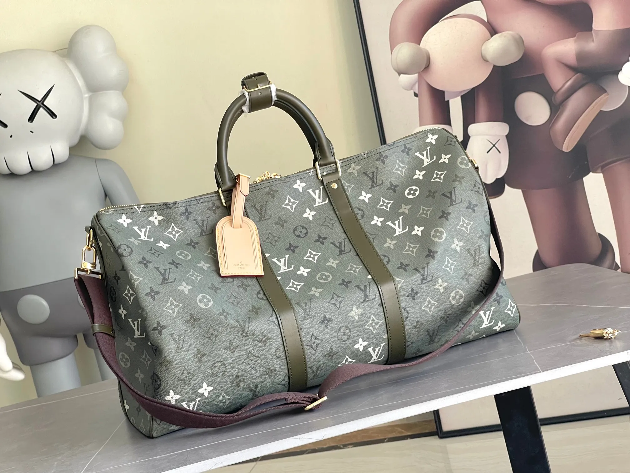 All Categories 💚 Authentic Grade Bags 💚 LV 2026 New LV Travel Bag