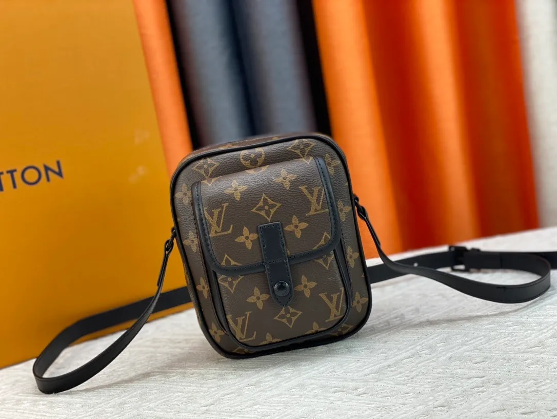 All Categories Official Website "Brand Women's Bags" Women's Bags 💙 LV 2023 New LV Crossbody Bag