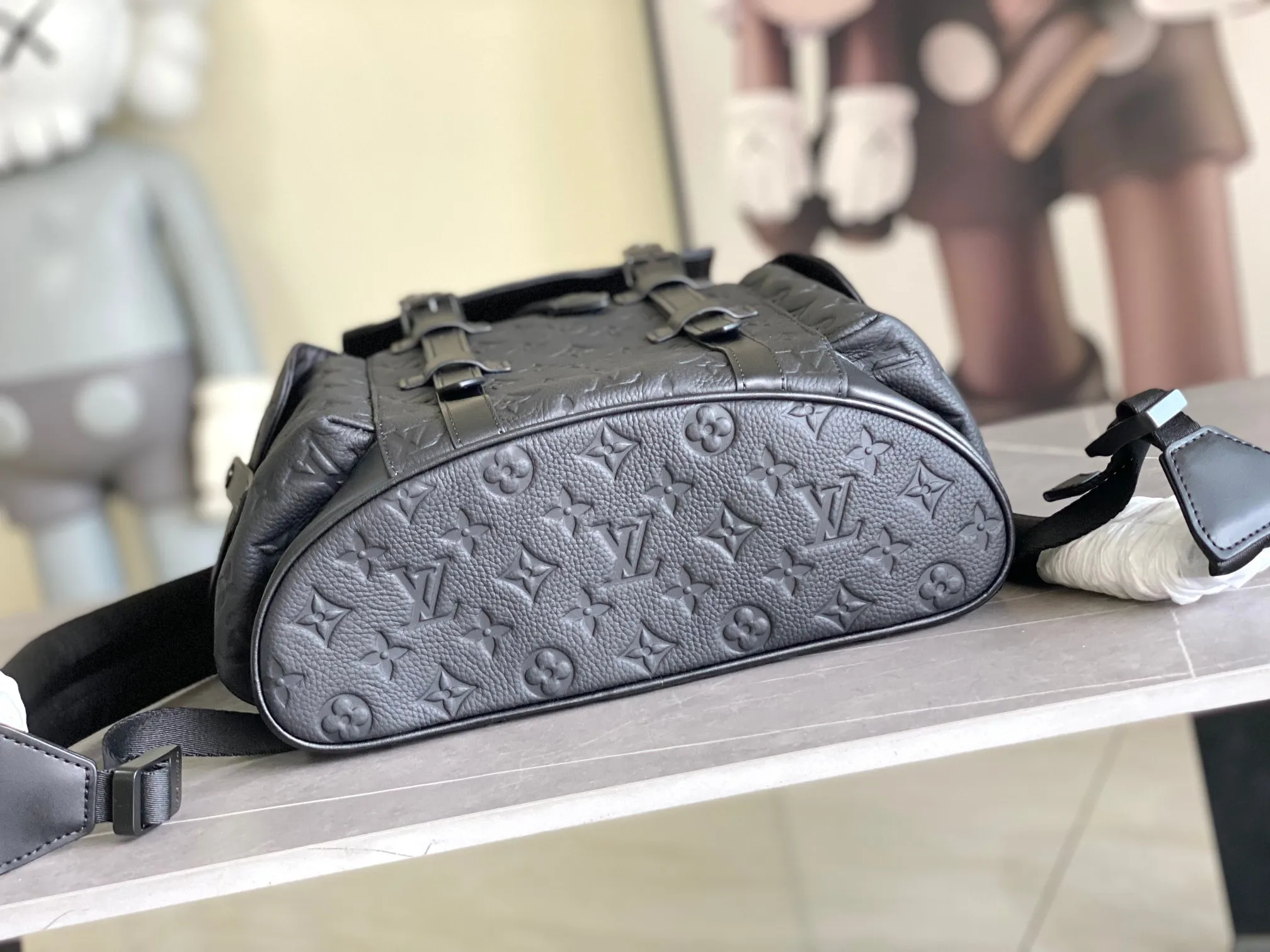 All categories 💚 Authentic bags 💚 LV 2026 counter same style backpack