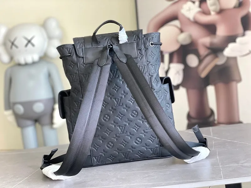 All categories 💚 Authentic bags 💚 LV 2026 counter same style backpack