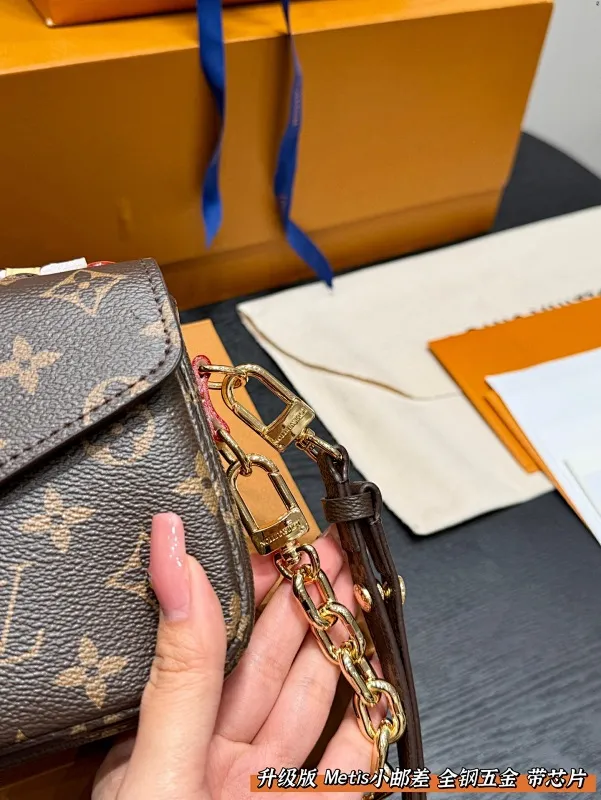 All Categories Official Website "Brand Women's Bags" Women's Bags 💙 LV 2025 New LV Crossbody Bag