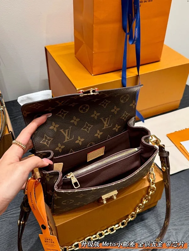 All Categories Official Website "Brand Women's Bags" Women's Bags 💙 LV 2025 New LV Crossbody Bag