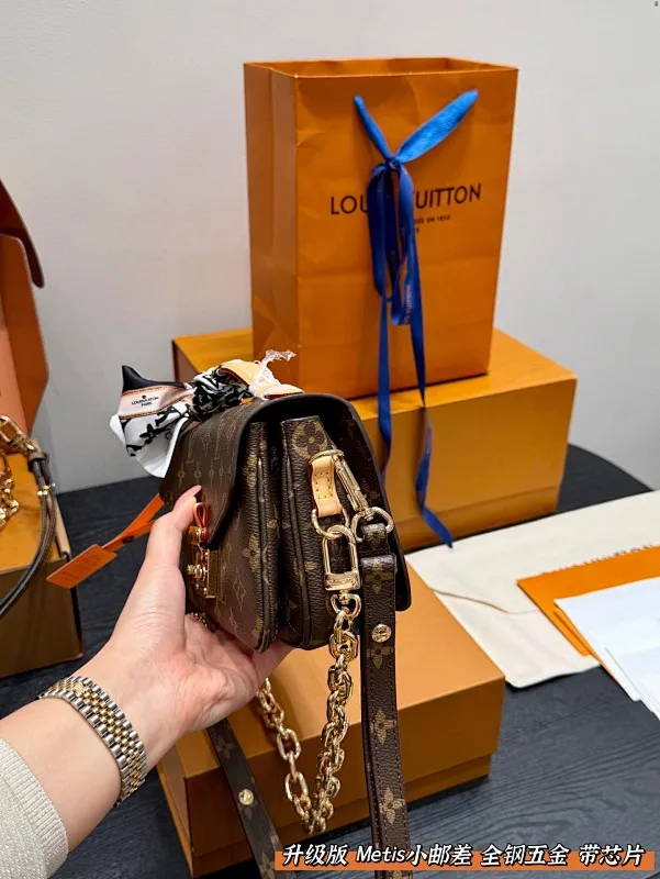 All Categories Official Website "Brand Women's Bags" Women's Bags 💙 LV 2025 New LV Crossbody Bag