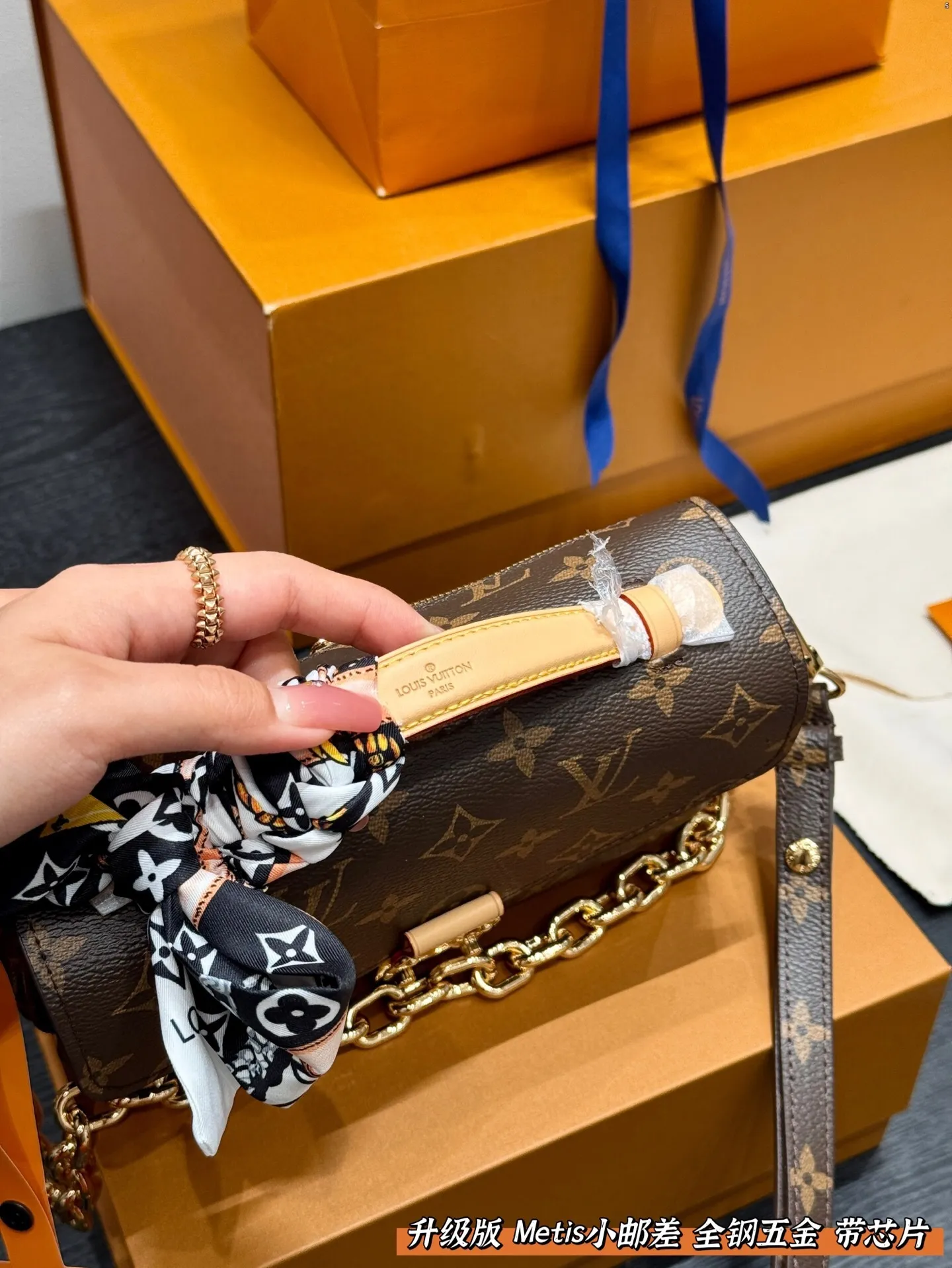 All Categories Official Website "Brand Women's Bags" Women's Bags 💙 LV 2025 New LV Crossbody Bag