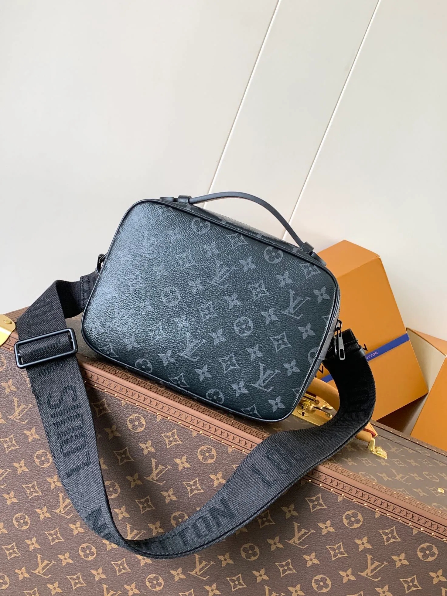 All Categories Official Website "Brand Women's Bags" Women's Bags 💙 LV 2026 New LV Crossbody Bag