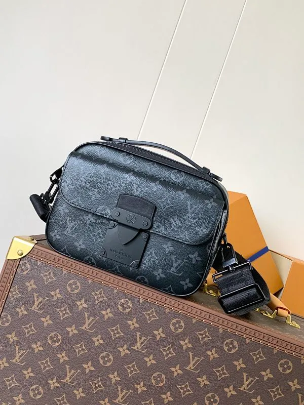 All Categories Official Website "Brand Women's Bags" Women's Bags 💙 LV 2026 New LV Crossbody Bag