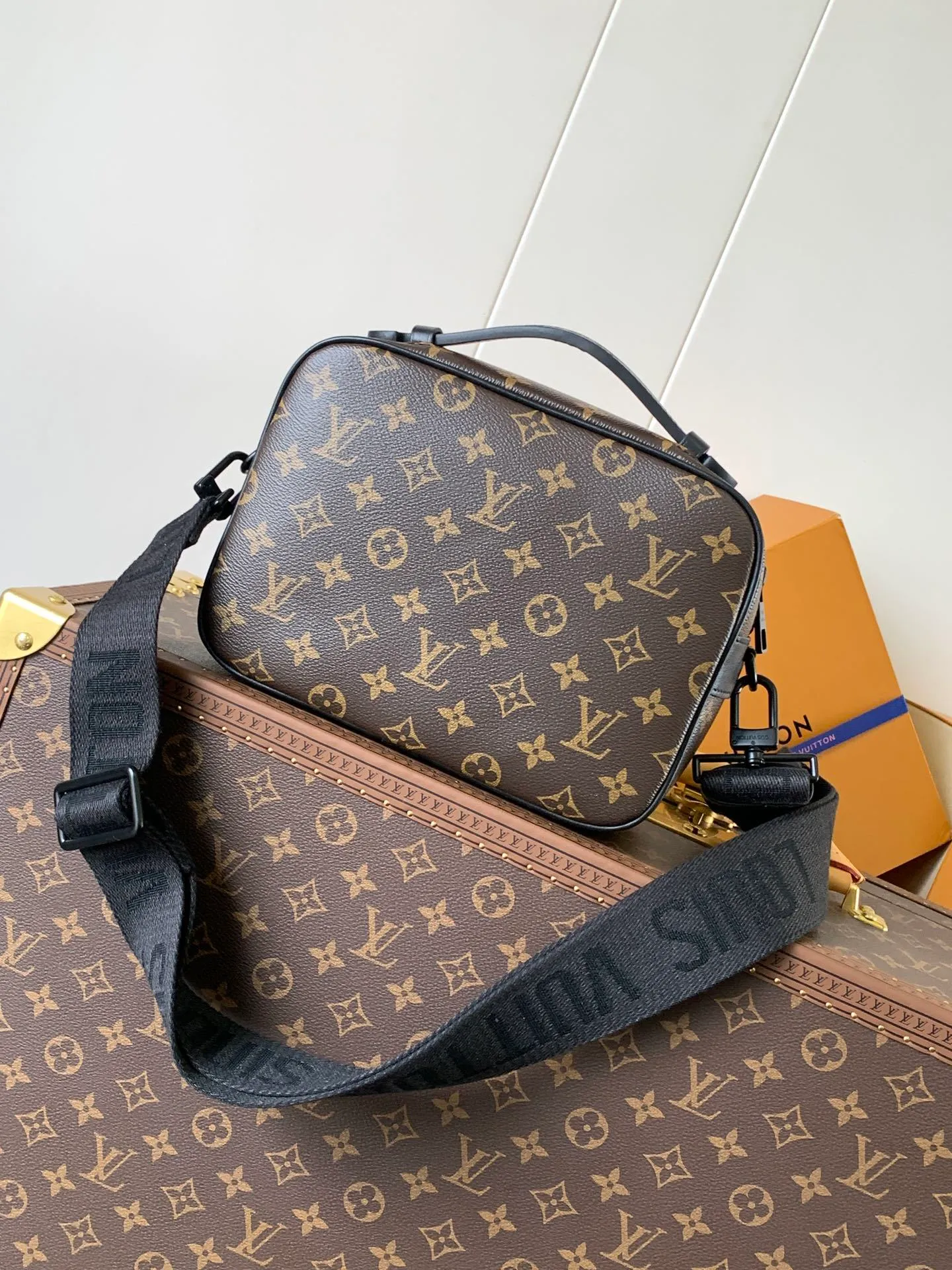 All Categories Official Website "Brand Women's Bags" Women's Bags 💙 LV 2026 New LV Crossbody Bag