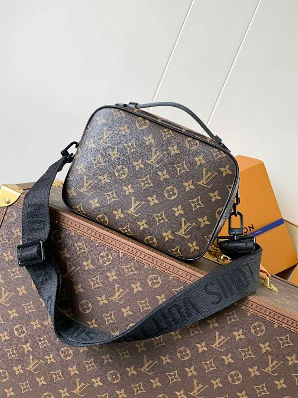 All Categories Official Website "Brand Women's Bags" Women's Bags 💙 LV 2026 New LV Crossbody Bag