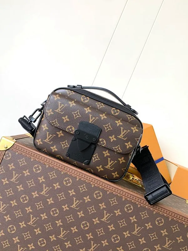 All Categories Official Website "Brand Women's Bags" Women's Bags 💙 LV 2026 New LV Crossbody Bag