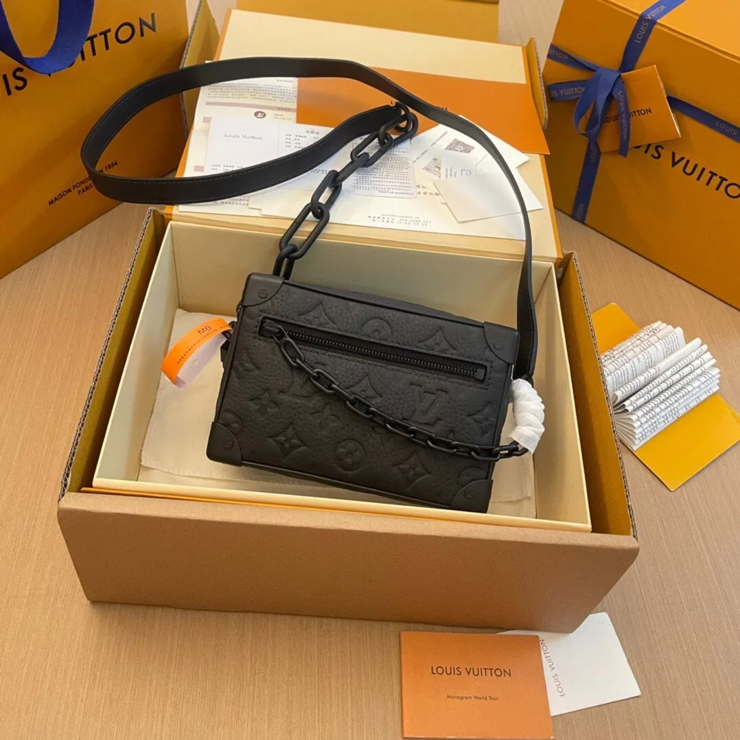 All Categories Official Website "Brand Women's Bags" Women's Bags 💙 LV 2024 New LV Crossbody Bag