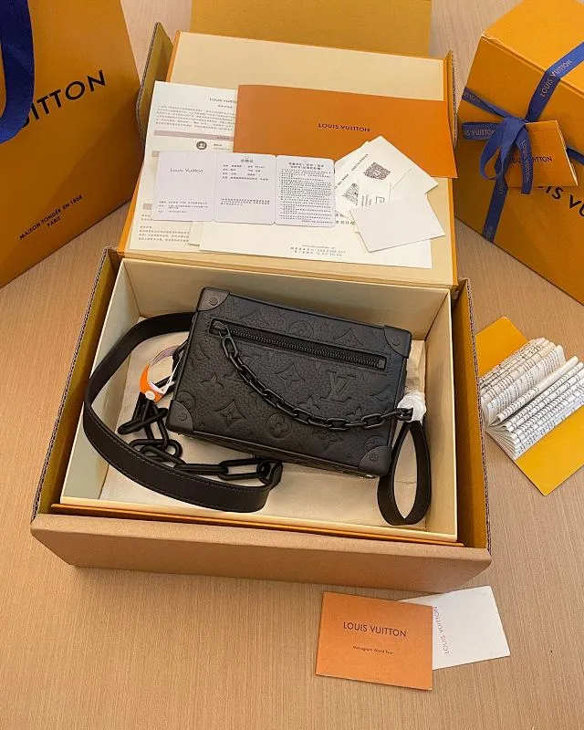 All Categories Official Website "Brand Women's Bags" Women's Bags 💙 LV 2024 New LV Crossbody Bag