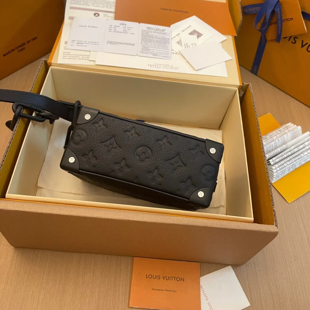 All Categories Official Website "Brand Women's Bags" Women's Bags 💙 LV 2024 New LV Crossbody Bag