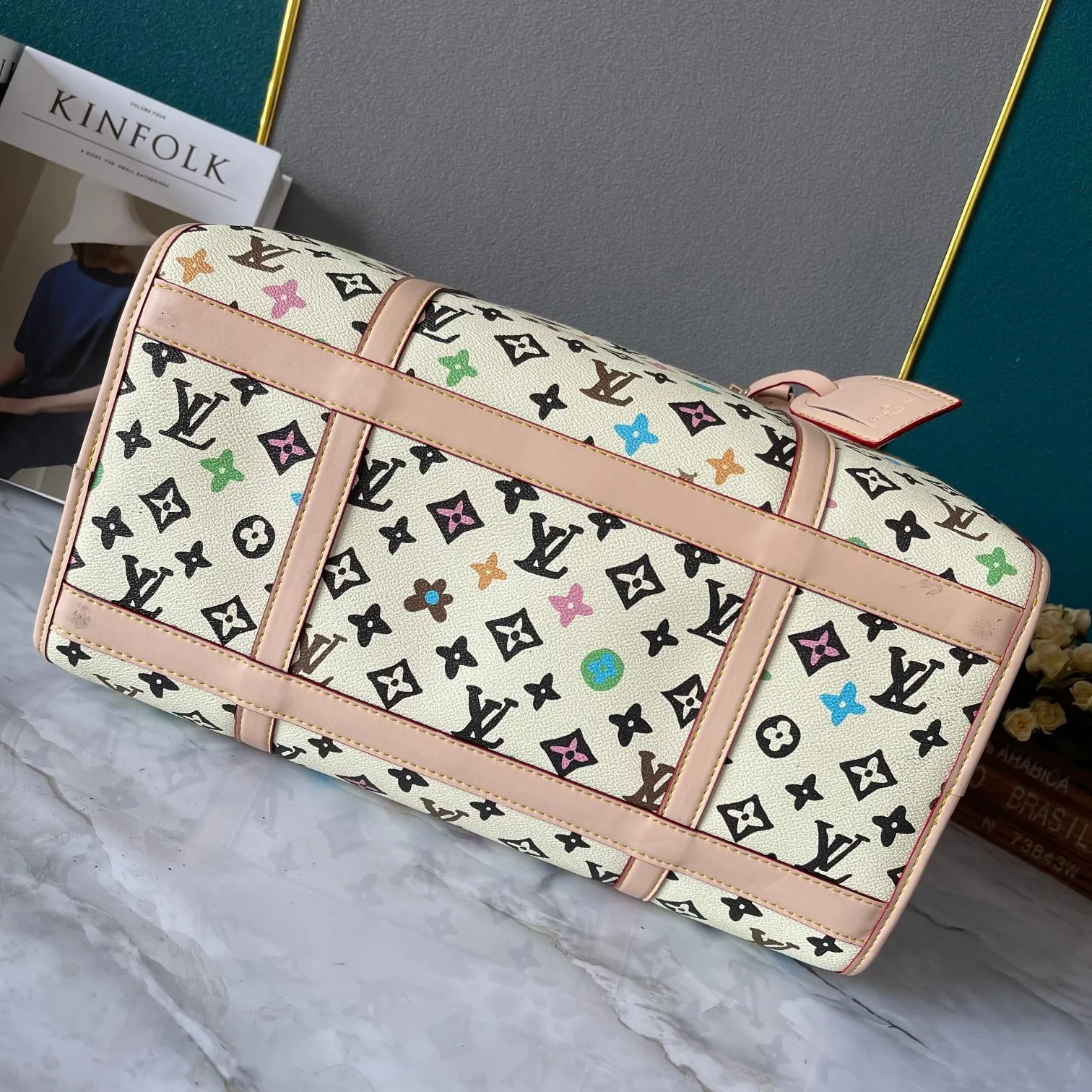 All Categories Official Website "Brand Women's Bags" Women's Bags 💙 LV 2024 New LV Pet Box