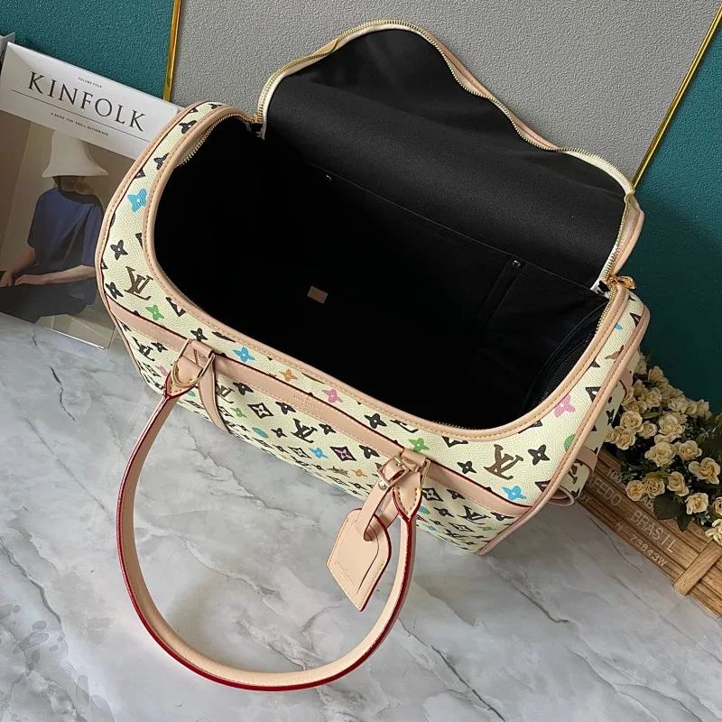 All Categories Official Website "Brand Women's Bags" Women's Bags 💙 LV 2024 New LV Pet Box