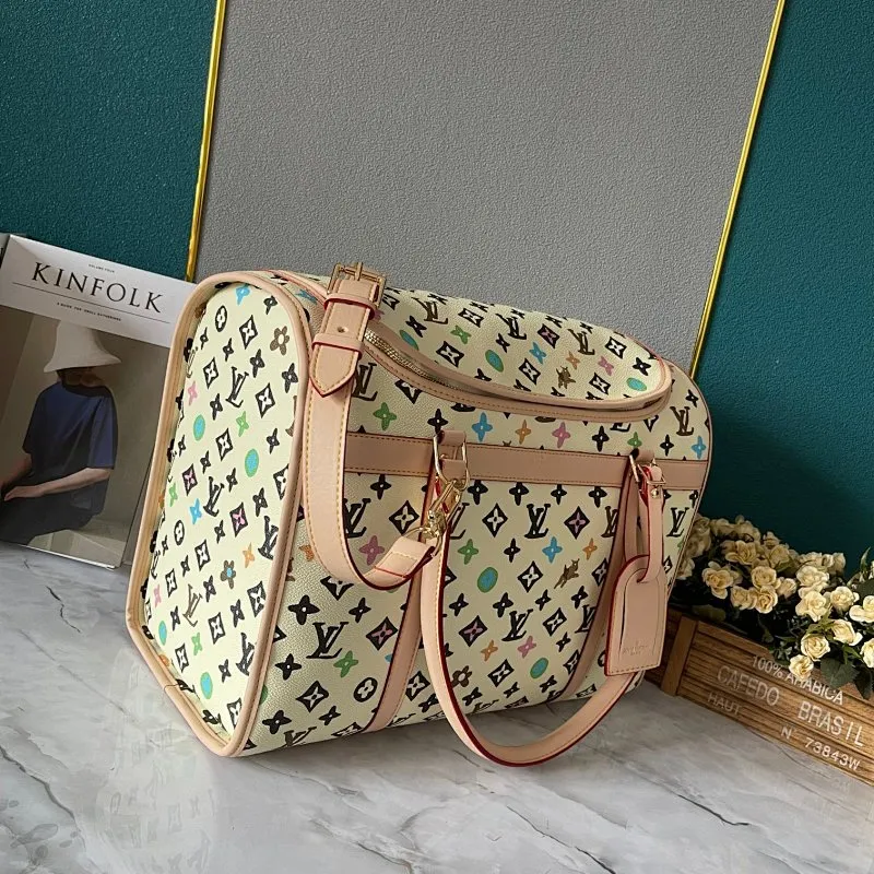 All Categories Official Website "Brand Women's Bags" Women's Bags 💙 LV 2024 New LV Pet Box