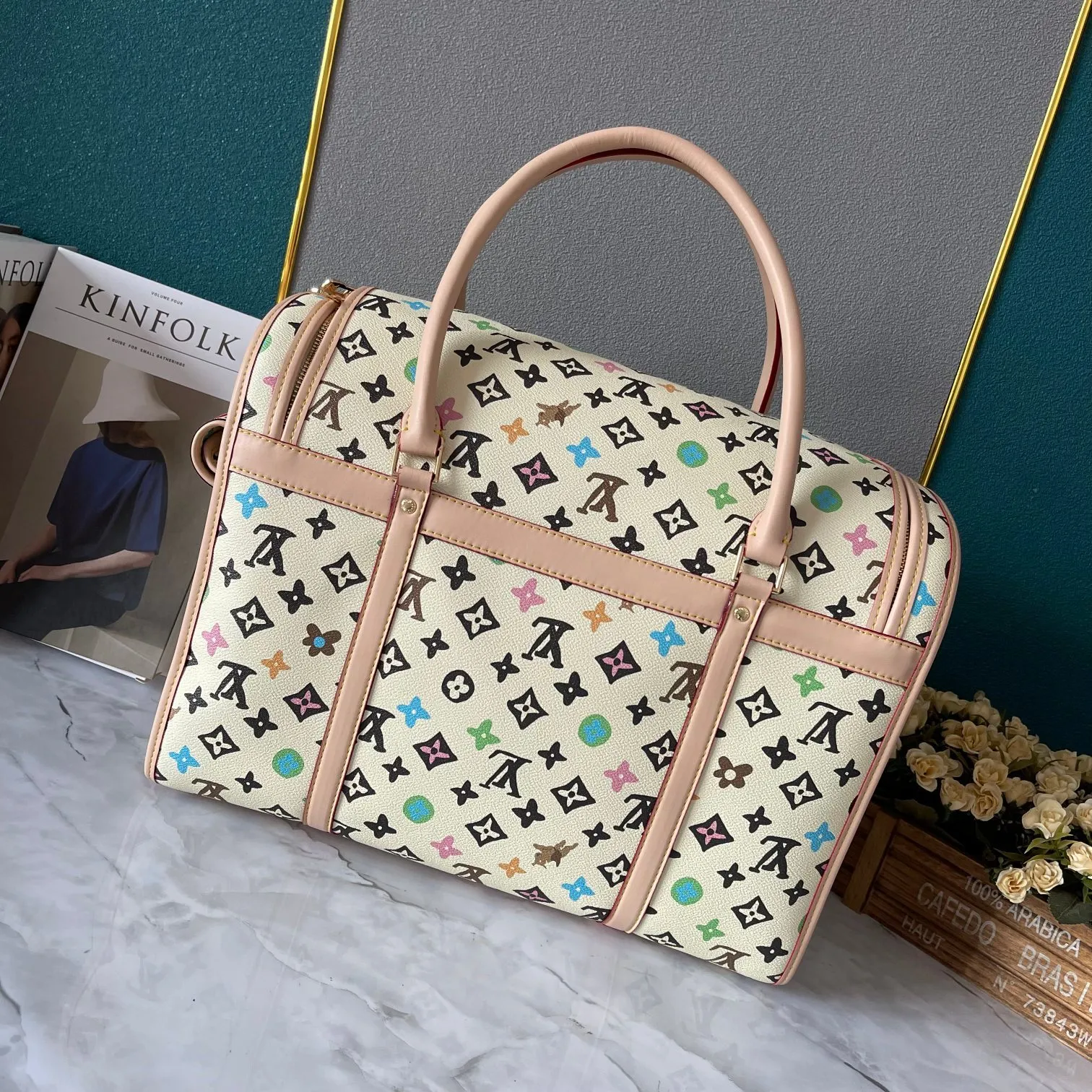 All Categories Official Website "Brand Women's Bags" Women's Bags 💙 LV 2024 New LV Pet Box