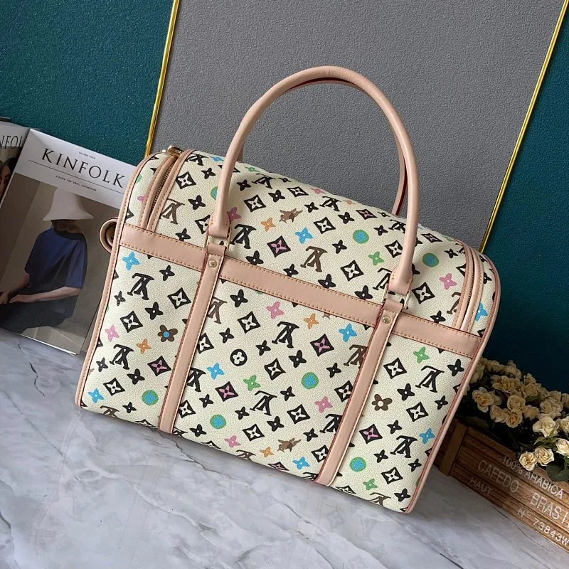 All Categories Official Website "Brand Women's Bags" Women's Bags 💙 LV 2024 New LV Pet Box