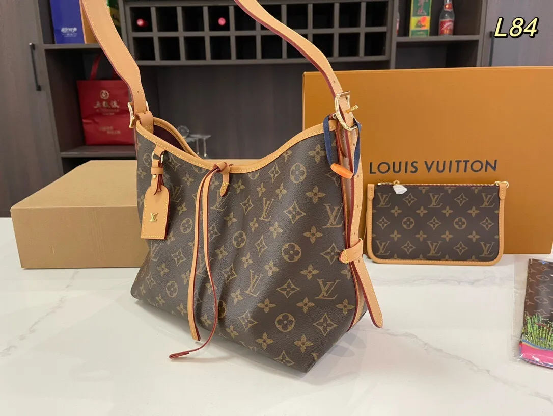 All Categories Official Website "Brand Women's Bags" Women's Bags 💙 LV 2024 New LV Crossbody Bag