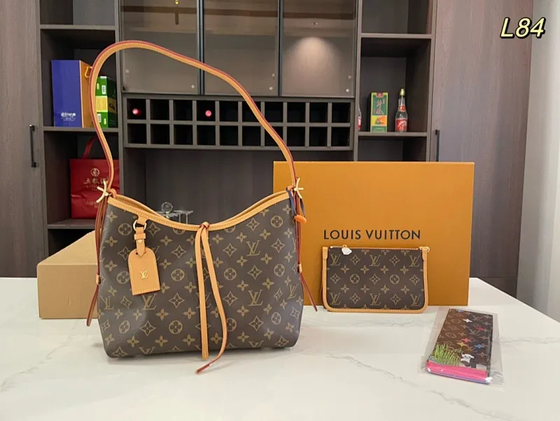 All Categories Official Website "Brand Women's Bags" Women's Bags 💙 LV 2024 New LV Crossbody Bag