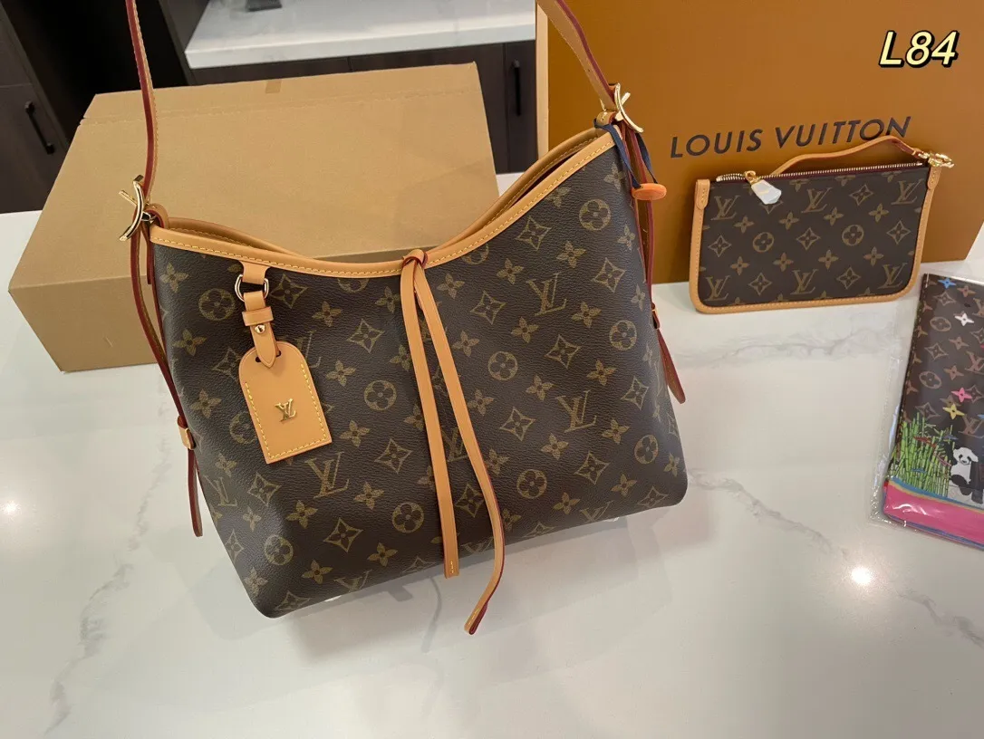 All Categories Official Website "Brand Women's Bags" Women's Bags 💙 LV 2024 New LV Crossbody Bag