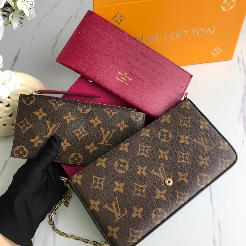 All categories Official website "Brand Women's Bags" Women's Bags 💙 LV replica LV, fine imitation LV bags, LV shoulder bags, 2023 official latest version LV crossbody bag, bag factory, original material, size: 21-11-2CM