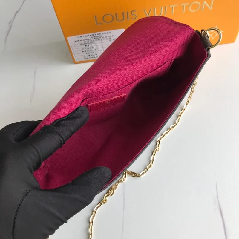 All categories Official website "Brand Women's Bags" Women's Bags 💙 LV replica LV, fine imitation LV bags, LV shoulder bags, 2023 official latest version LV crossbody bag, bag factory, original material, size: 21-11-2CM