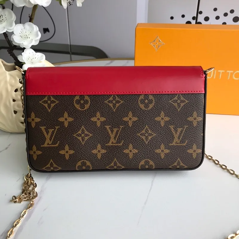 All categories Official website "Brand Women's Bags" Women's Bags 💙 LV replica LV, fine imitation LV bags, LV shoulder bags, 2023 official latest version LV crossbody bag, bag factory, original material, size: 21-11-2CM