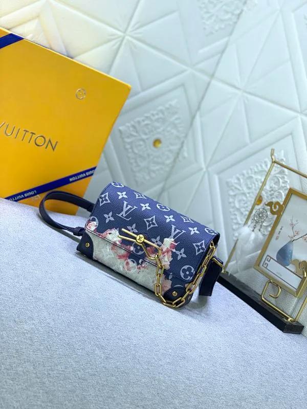 All Categories Official Website "Brand Women's Bags" Women's Bags 💙 LV 2024 New LV Crossbody Bag