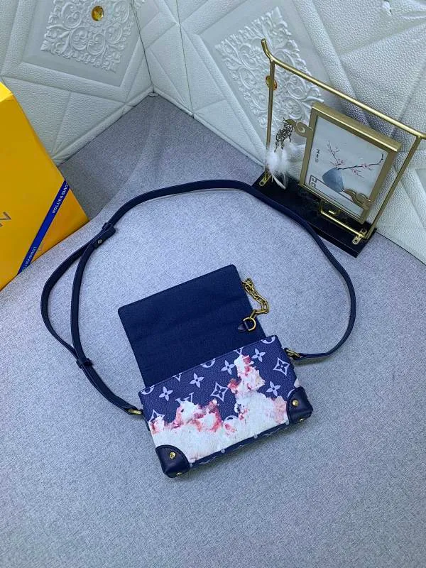 All Categories Official Website "Brand Women's Bags" Women's Bags 💙 LV 2024 New LV Crossbody Bag