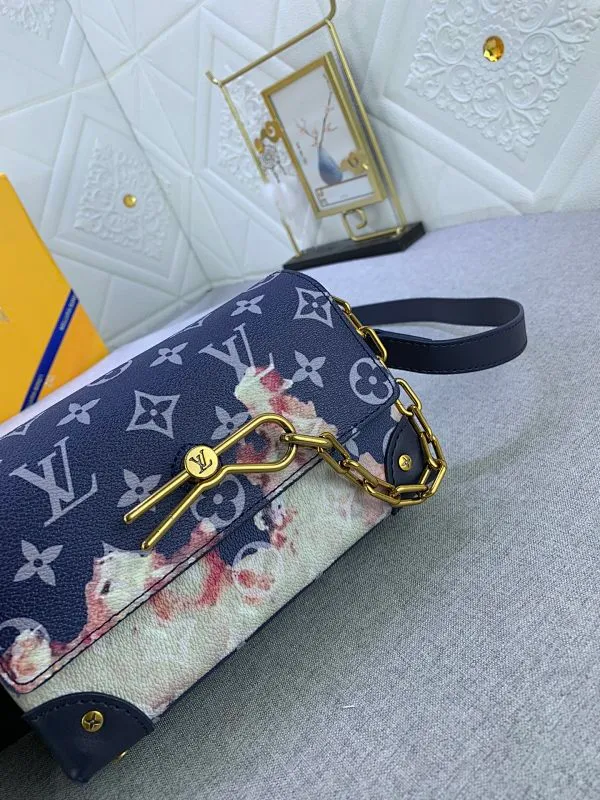 All Categories Official Website "Brand Women's Bags" Women's Bags 💙 LV 2024 New LV Crossbody Bag