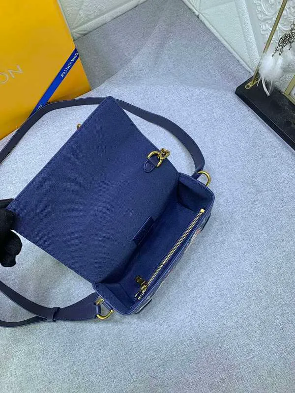 All Categories Official Website "Brand Women's Bags" Women's Bags 💙 LV 2024 New LV Crossbody Bag