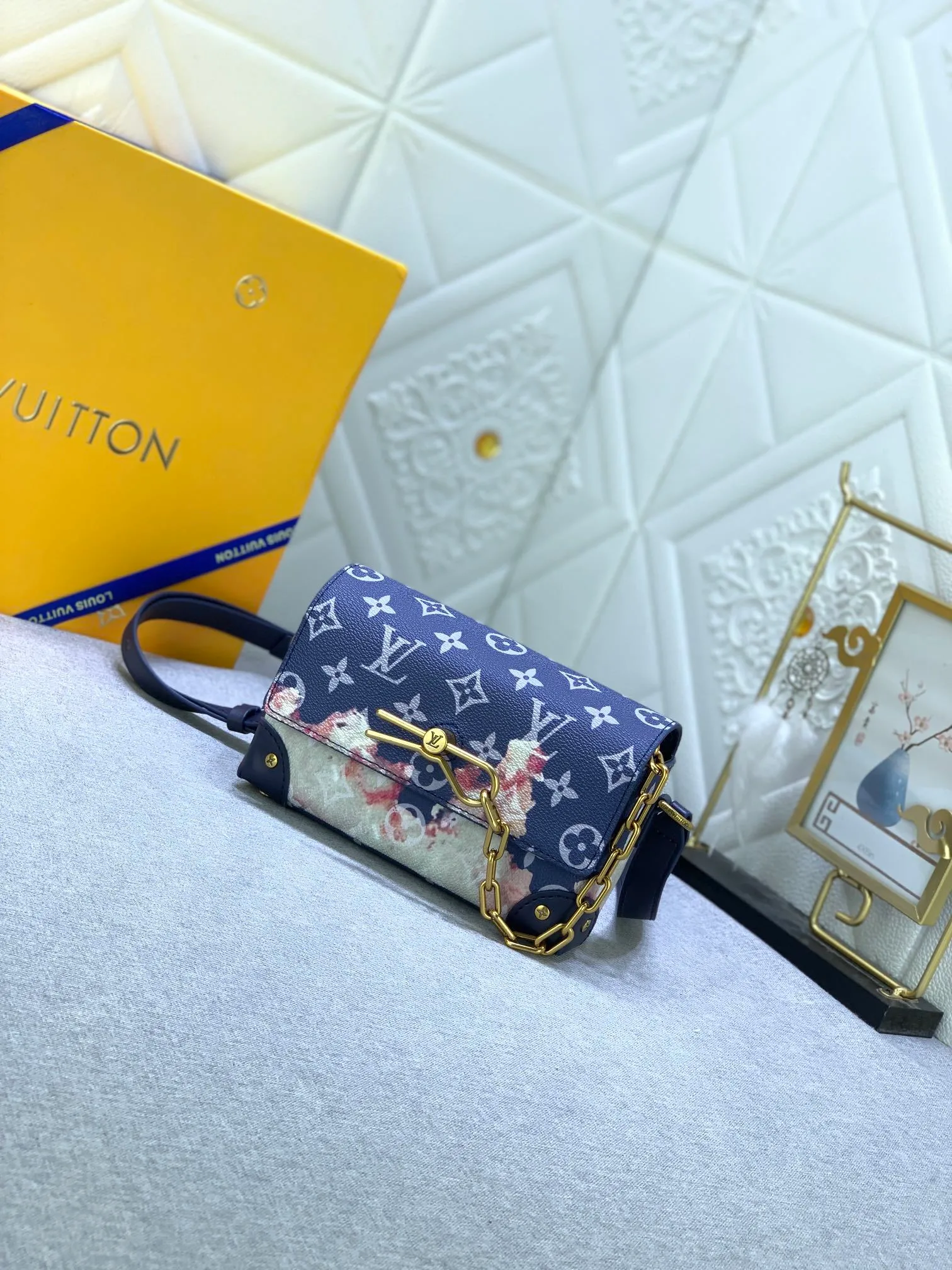 All Categories Official Website "Brand Women's Bags" Women's Bags 💙 LV 2024 New LV Crossbody Bag
