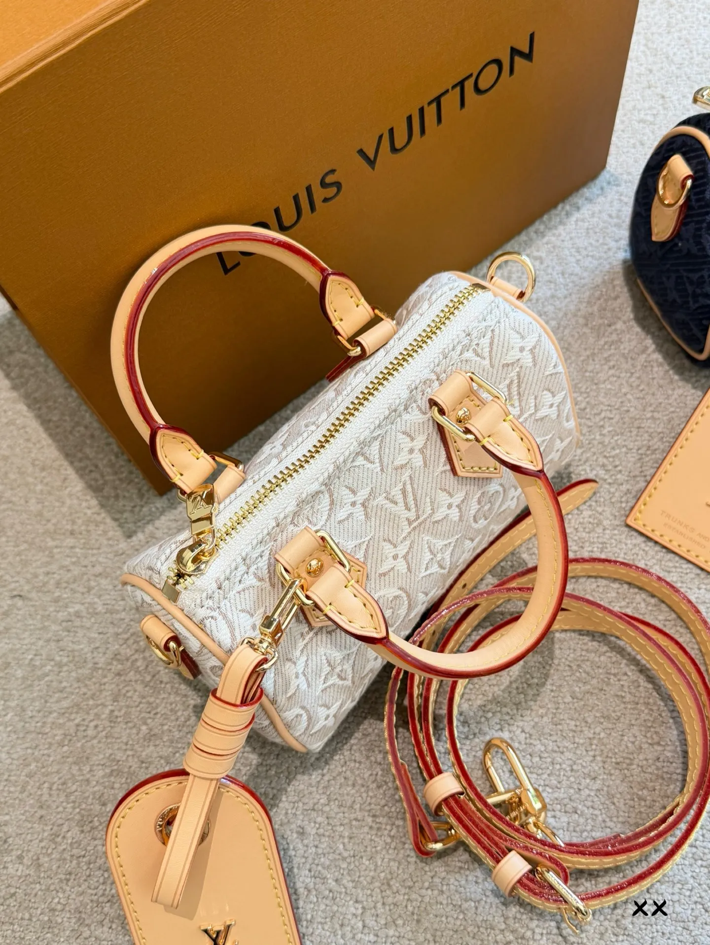 All Categories Official Website "Brand Women's Bags" Women's Bags 💙 LV 2026 New LV Crossbody Bag