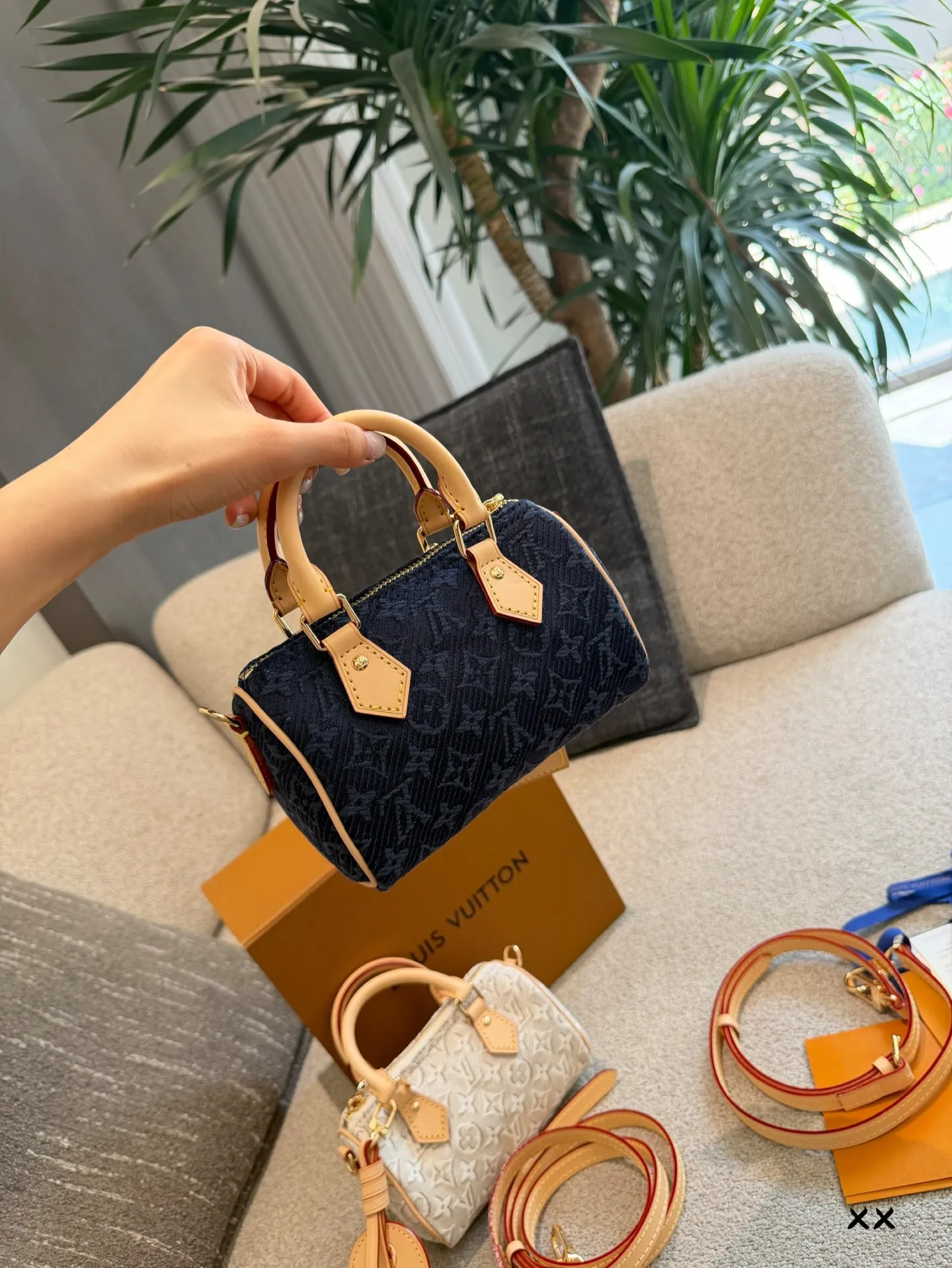All Categories Official Website "Brand Women's Bags" Women's Bags 💙 LV 2026 New LV Crossbody Bag