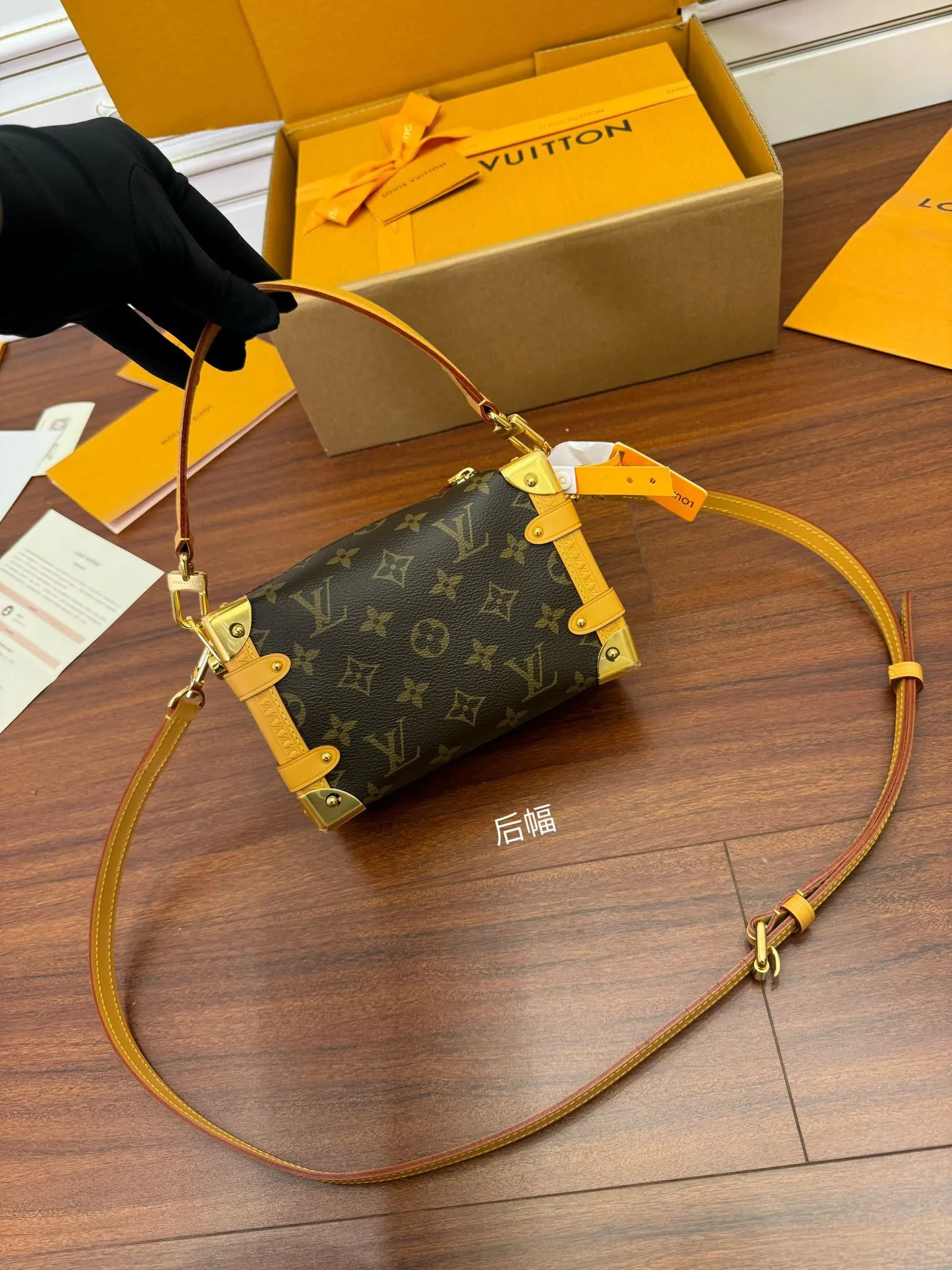 All categories 💚 Authentic bags 💚 LV 2024 new LV crossbody bag
