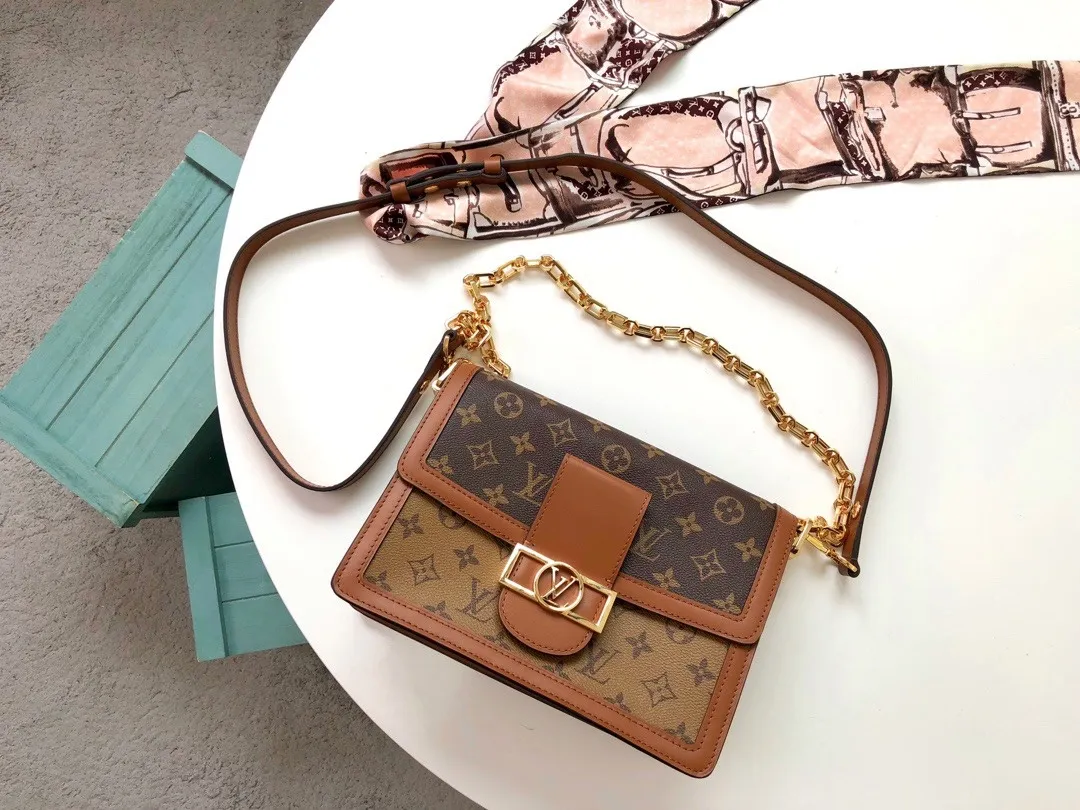 All Categories Official Website "Brand Women's Bags" Women's Bags 💙 LV 2024 New LV Crossbody Bag