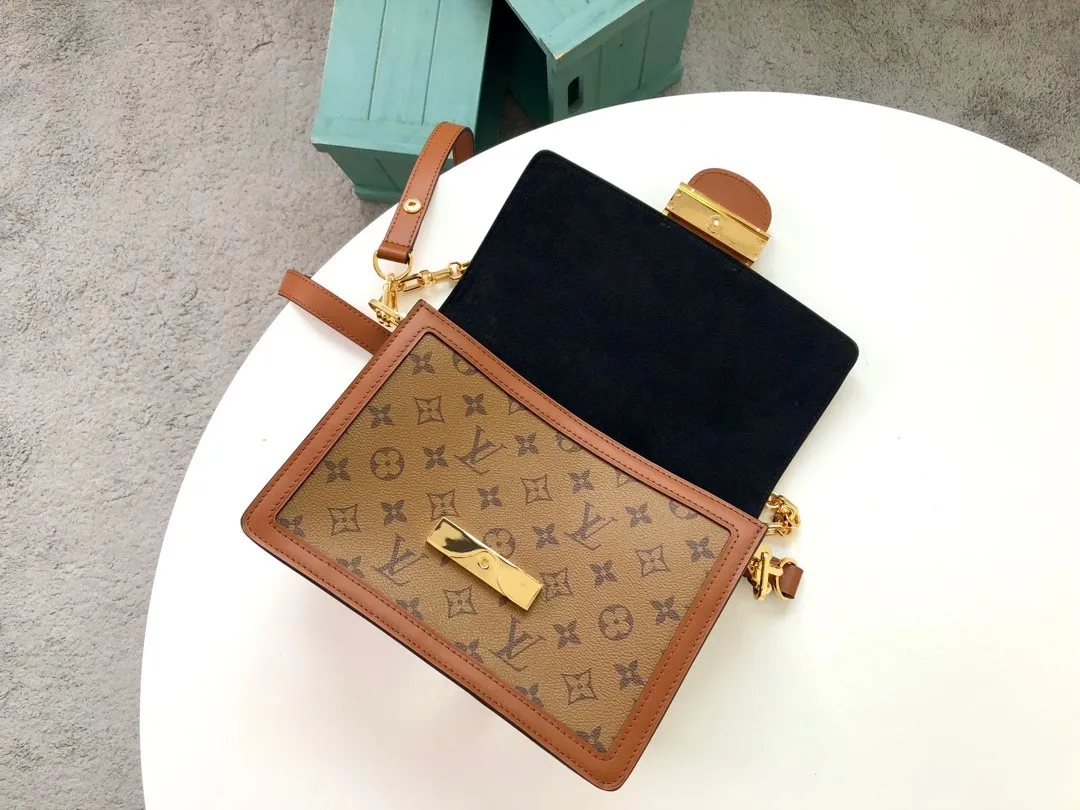 All Categories Official Website "Brand Women's Bags" Women's Bags 💙 LV 2024 New LV Crossbody Bag