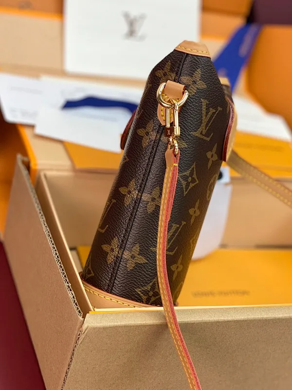 All Categories Official Website "Brand Women's Bags" Women's Bags 💙 LV 2025 New LV Crossbody Bag