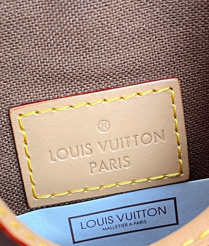 All Categories Official Website "Brand Women's Bags" Women's Bags 💙 LV 2025 New LV Crossbody Bag