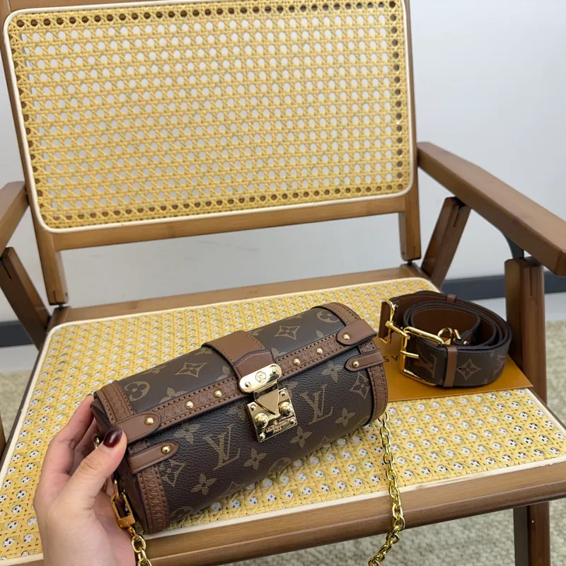 All Categories Official Website "Brand Women's Bags" Women's Bags 💙 LV 2025 New LV Crossbody Bag
