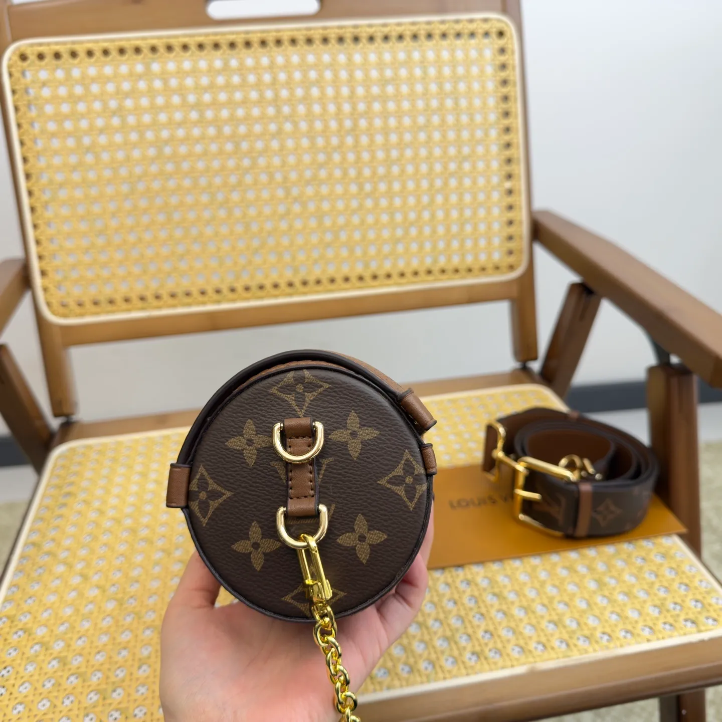 All Categories Official Website "Brand Women's Bags" Women's Bags 💙 LV 2025 New LV Crossbody Bag