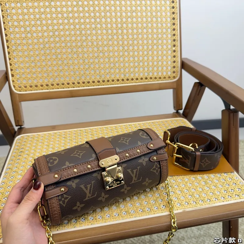 All Categories Official Website "Brand Women's Bags" Women's Bags 💙 LV 2025 New LV Crossbody Bag
